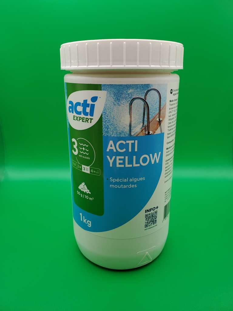 Algicide Anti-Moutarde