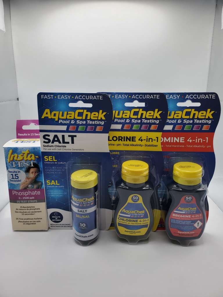 Bandelettes Aquacheck
