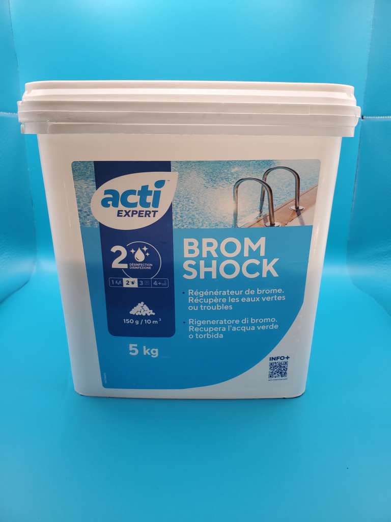 Brome Choc Granulés