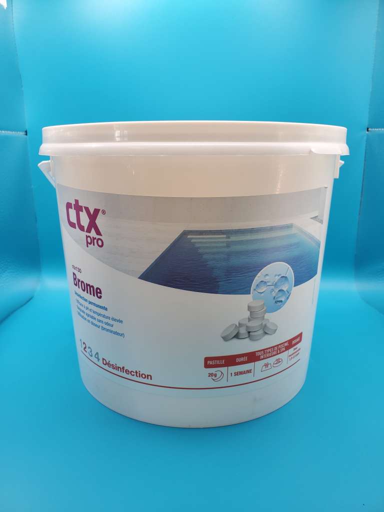 Brome Lent Pastilles