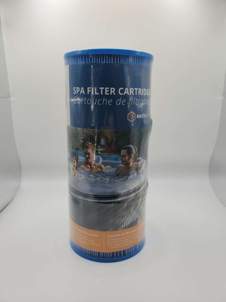 Cartouche pour SPA Octopus