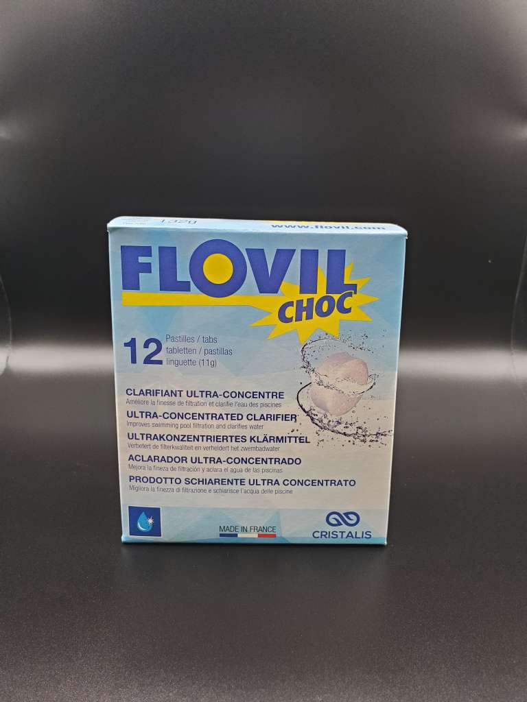 Clarifiant Flovil Choc