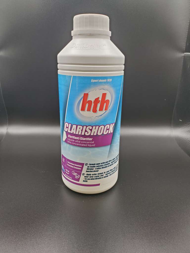 Clarifiant HTH liquide