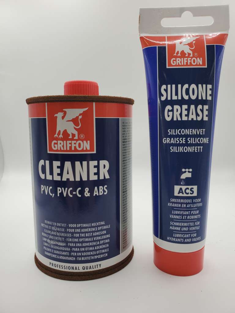 Décapant & Graisse silicone