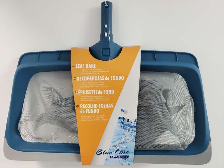 Epuisette de fond avec lèvre