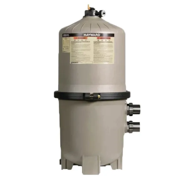 Filtre à cartouches