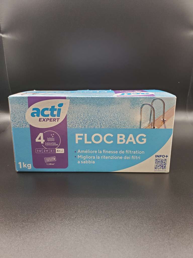 Floculant Chaussettes