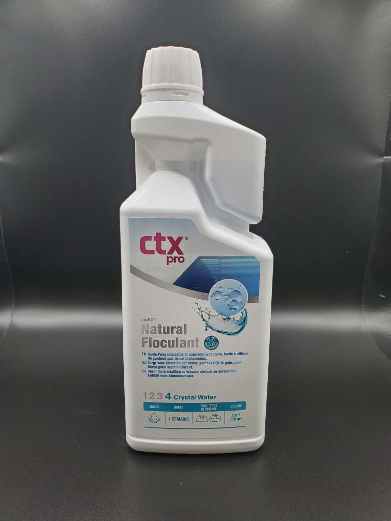 Floculant ou clarifiant