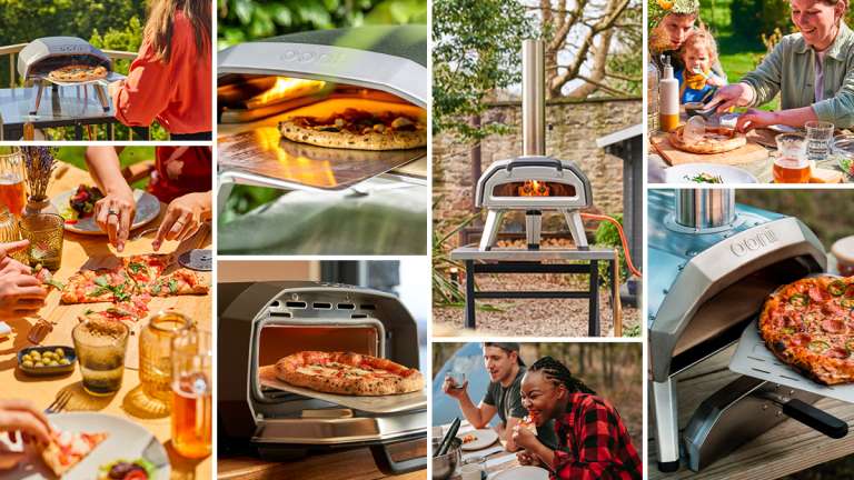 Four à pizza OONI