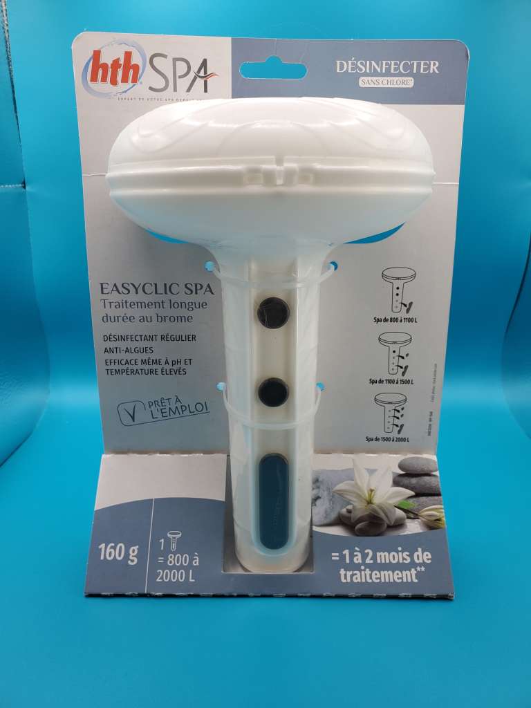 HTH Kit Pastilles de Brome