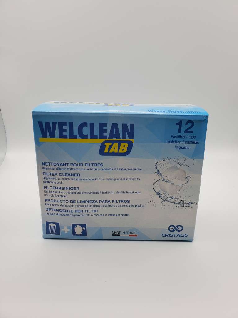 Nettoyant filtre cartouche