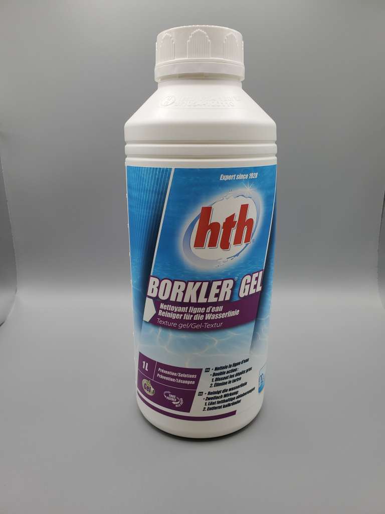 Nettoyant ligne d&rsquo;eau HTH