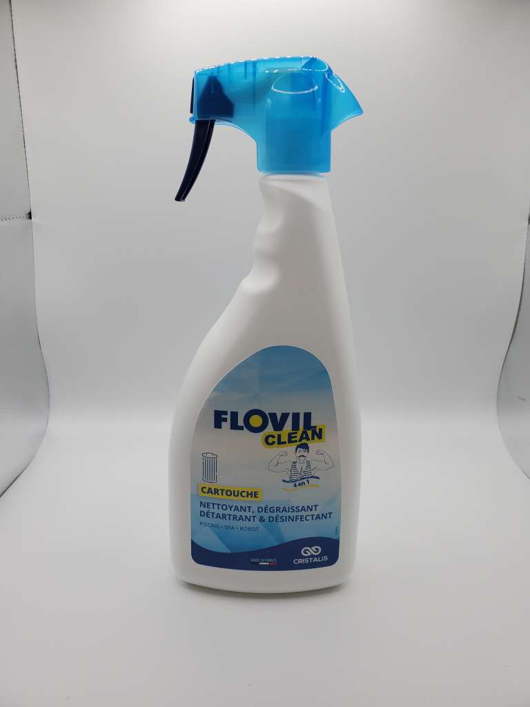 Nettoyant pour cartouche