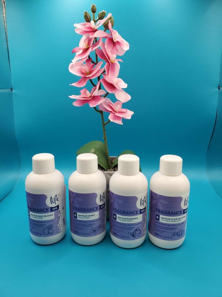 Produit entretien SPA