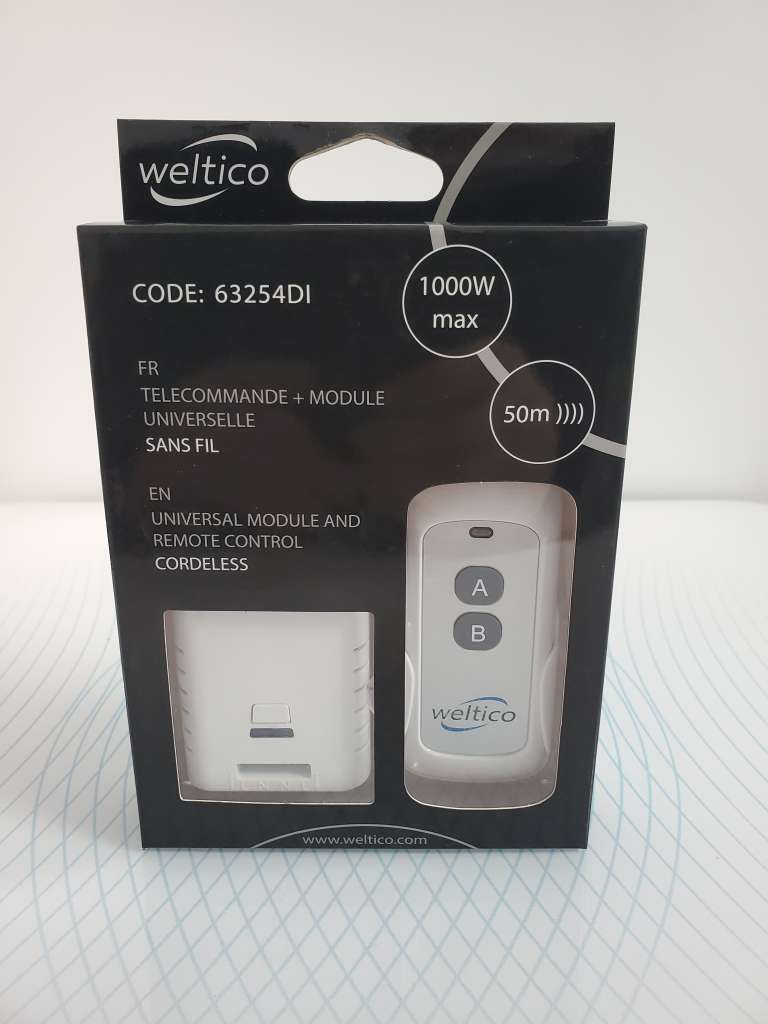 Télécommande pour projecteur