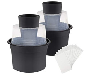 Piège pondoir moustique tigre BG-GAT Reflect-Tech