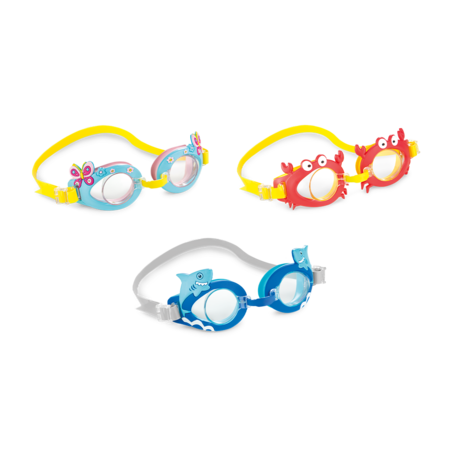 Lunettes de natation