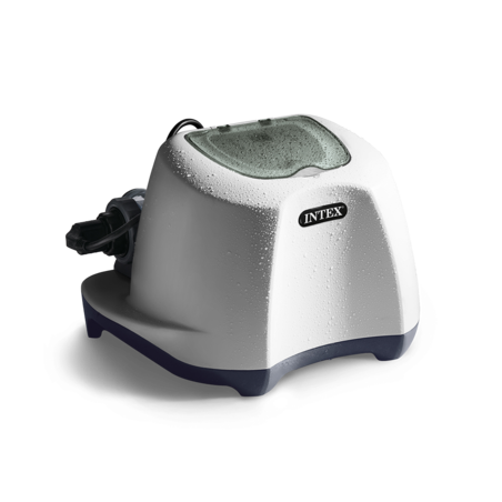 Stérilisateur au sel