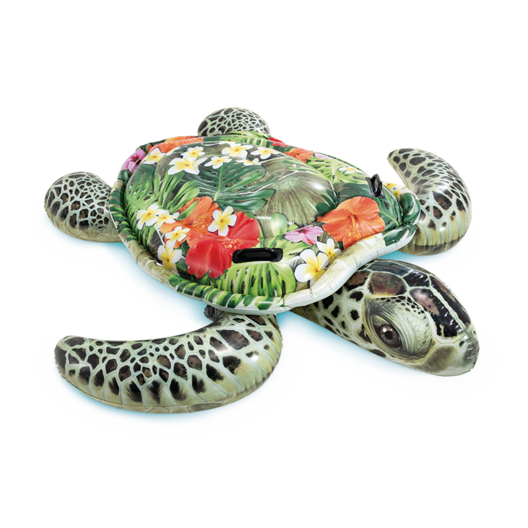 Bouée Tortue à chevaucher