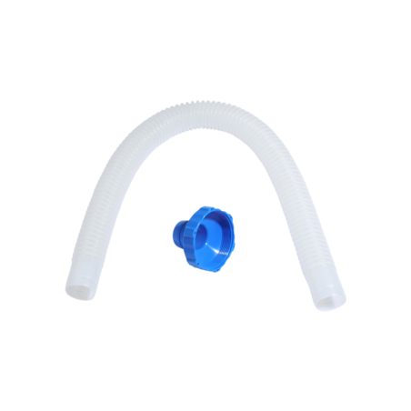 Tuyau et adaptateur de skimmer